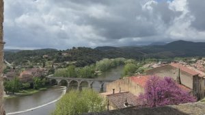 ЖИВОПИСНАЯ ВЕСНА НА ЮГЕ ФРАНЦИИ -  в Окситании.