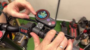 Обзор и разбор электросамоката Kugoo G1 от магазина El-transpo