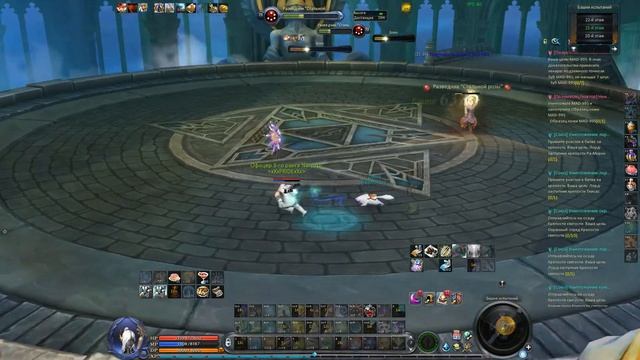 Aion Башня Испытаний