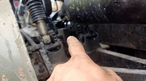 Купил самодельный квадроцикл