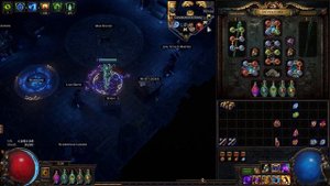Death aura PoE 3.25 / Аура смерти ПоЕ