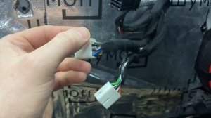 Подсветка ручек салона с задержкой выключения