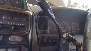 MITSUBISHI DELICA в поисках 4-й передачи...