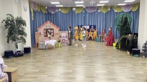 МУЗЫКАЛЬНАЯ СКАЗКА  ПО ПОЖАРНОЙ БЕЗОПАСНОСТИ  "ДОВЕРЧИВЫЙ ЁЖИК"