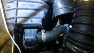 Chevrolet Blazer электро вентилятор вместо вискомуфты ч1. Уст?