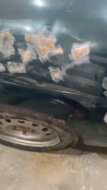 Полный ролик на канале ✊ #ремонт #покраска #сварка смотреть онлайн