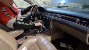 Audi A6 C5 2.8 Quattro Цена Восстановления l Замена ремня ГРМ l У?