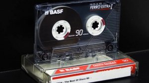 SCOTCH   The Best Of Disco 80    Кассета