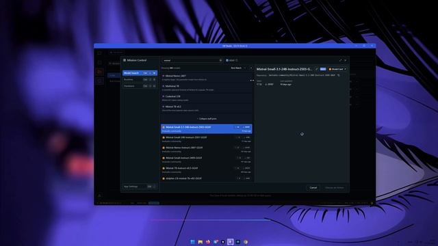 ЗАПУСКАЕМ ТОПОВЫЕ ЛОКАЛЬНЫЕ НЕЙРОСЕТИ У СЕБЯ НА ПК смотреть онлайн
