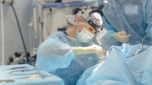 Амбулаторная и оперативная помощь лор-отделения