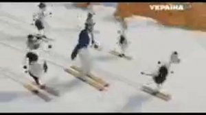 Реклама мороженного хрущатик НО в плохом качестве