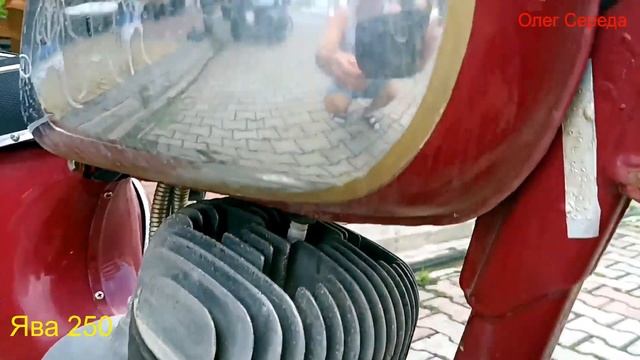 Ява  -  250 Typ 353. Турция. смотреть онлайн