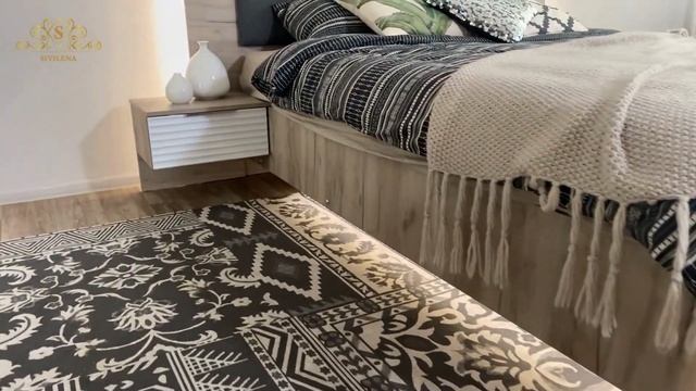 Прикроватная тумба "Хадсон" смотреть онлайн