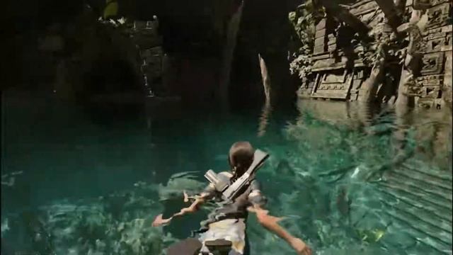 Прохождение Shadow of the Tomb Raider №9 без комментарий смотреть онлайн