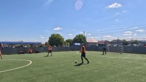 Футбол 10.05.2024: Матышево - Лемешкино. Отборочная игра.