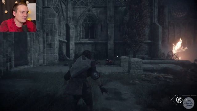 Он себя в зеркало видел??? A Plague Tale #5 смотреть онлайн