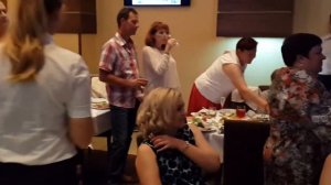 Встреча выпускников 26 Гимназии 1995 г.