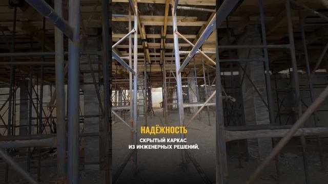 🔵 Признак дома премиум-класса — сложное — просто