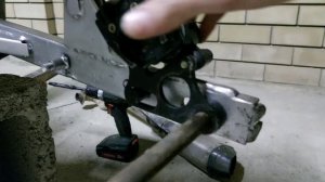 Переделка мопеда дельта#delta #эндуро #139fmb