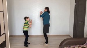 Волкова И Ю  Парный танец  Каблучок