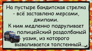 🐸 Как на Стрелке Полицейский разруливал.. ✅анекдоты ✅юмор ✅смех