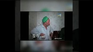 Саид афанди рассказывает как пьет и курит и тд..
