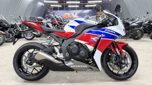 Обзор Honda CBR 1000RR |В НАЛИЧИИ|