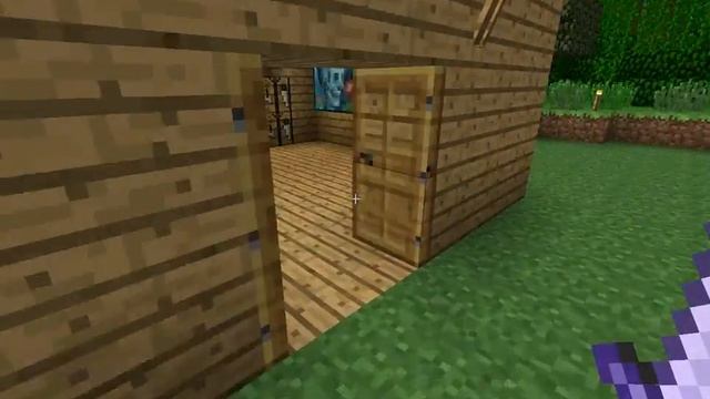 Летсплюй по Minecraft #2 (Ферма Пшеницы и.т.д) смотреть онлайн