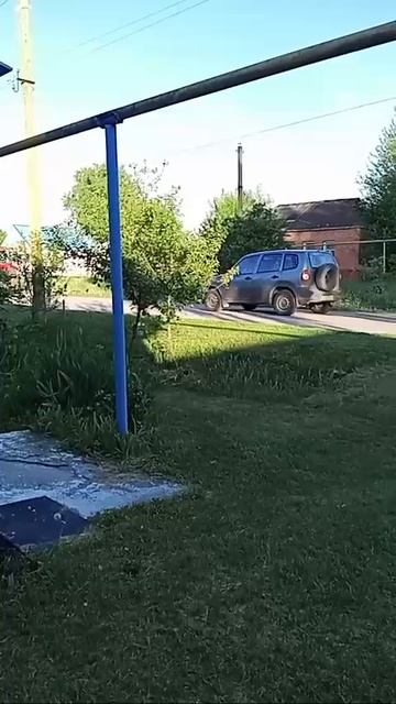 Село Исады. Транспорт смотреть онлайн