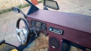 Самодельный  багги для детей.