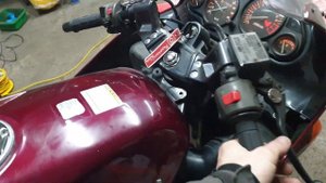 Kawasaki ZZR 400-2. Идеальная работа ДВС. Корзина сцепления.  П?