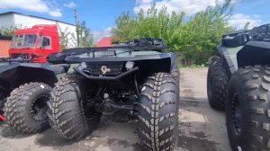 Вся линейка вездеходов Т9
