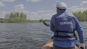 Сплав Чусовая Волчихинское водохранилище по островам