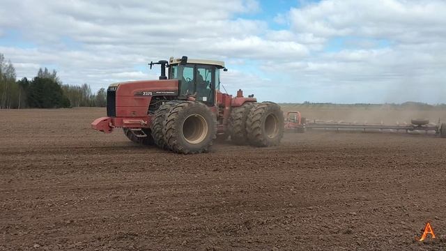 Полевые работы весна 2025г. смотреть онлайн