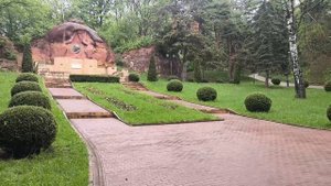 Кисловодск. Новый сезон. Первый день путешествия от парка до Курортного Бульвара.