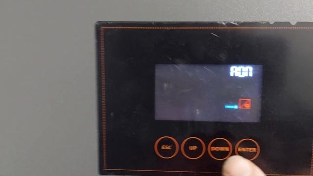 Гибридный инвертор PowMr 6 2   Настройка и первое включени смотреть онлайн