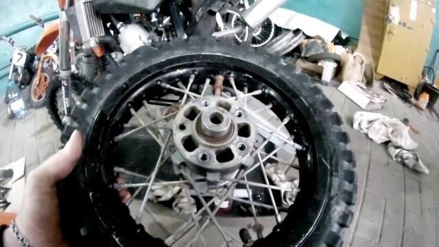 купили ктм sx 50 2008 года!!!!