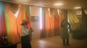 ,,Игра в радость,,  спектакль