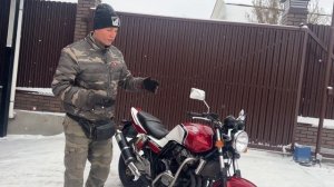 Honda cb 400 vtec2 от Виктор МотоВ