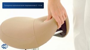 Стул мастера MED-MOS МА01 (СТ-7КА) - Комфорт и надежность для профессионалов