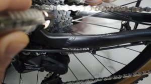 Shimano Deore M 4120 больше не слетает цепь.Совет за 30 рублей #л?