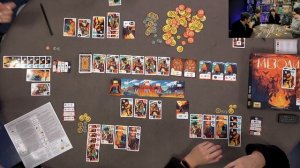 Настольная игра МЕЗОЛИТ (MESOS) 🦴 летсплей, обзор, отзыв?