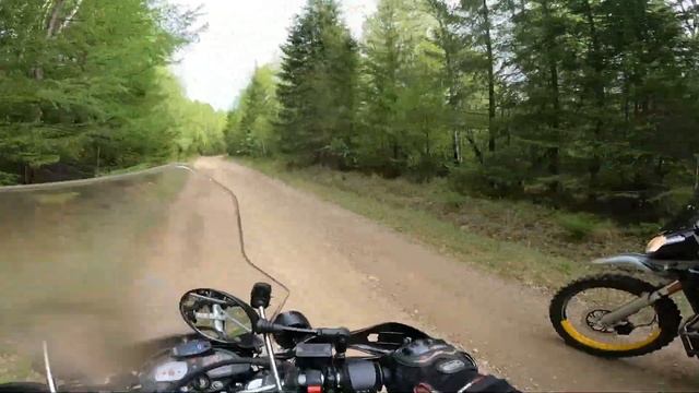 Шаманка. Racer Pantera 300 & Voge 300 Rally смотреть онлайн