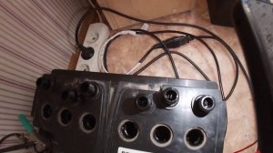 Трансформаторное зарядное устройство Huanyu HYKС-50A в деле