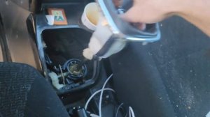 Приора вопрос по рычагу КПП и педали сцепления