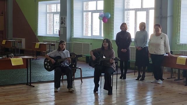 Мы еще и поем!  Юность в сапогахлайф версия