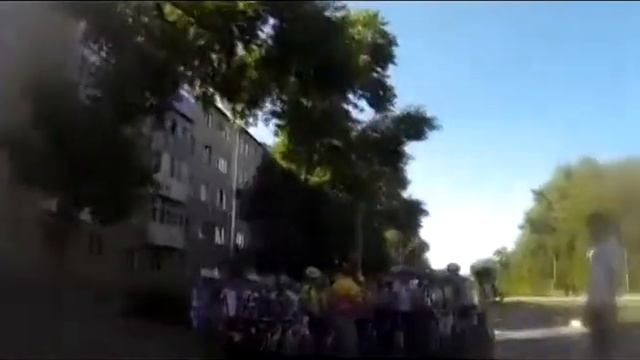 Первенство России г.Шахты Велоспорт шоссе