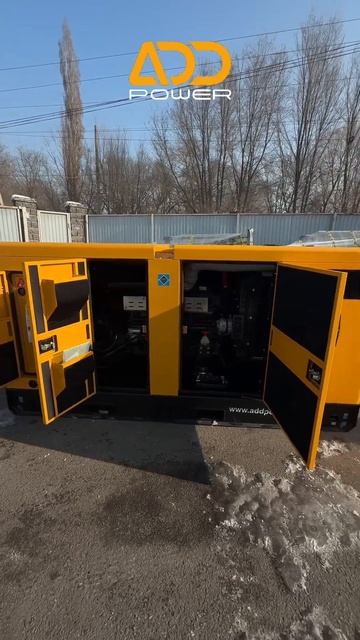🔋 Дизельный генератор ADD110R — надежное решение для ва?