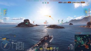 КРЕЙСЕР ЩЕРБАКОВ! МОДЕРНИЗИРОВАННЫЙ КУТУЗОВ? МИР КОРАБЛЕЙ/WORLD OF WARSHIPS