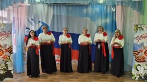 Песня о войне "Помни" 
Вокальный ансамбль педагогов
МБДОУ "ДСКВ 49"